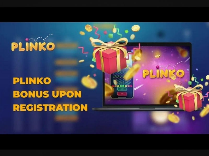 Plinko-Sites mit Boni